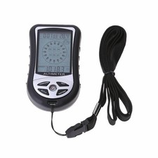 8 in 1 Digital Compass
