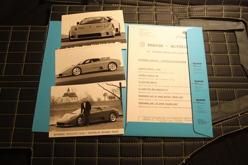 Brochure press kit - brochure/brochure,