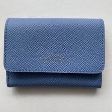 Smythson of  Bond St Blue