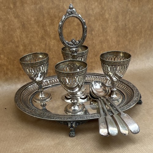 Vintage elkington co silver - &,
