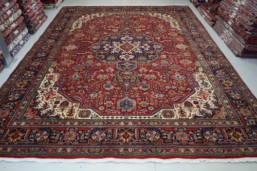 Extra large handmade wool - large,