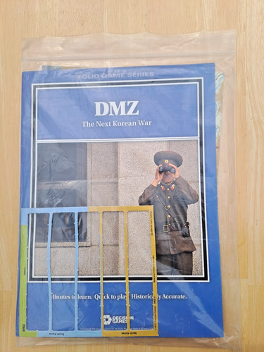 Folio game dmz the - dmz:, next