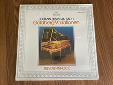 TREVOR PINNOCK BACH GOLDBERG