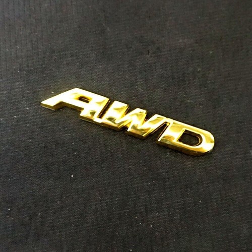 Golden small awd - 1x,