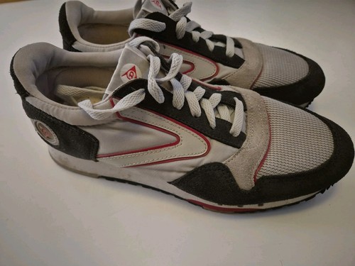 Dunlop trainers grey navy - trainers, grey/navy