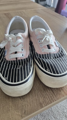 Vans era black - era, dx