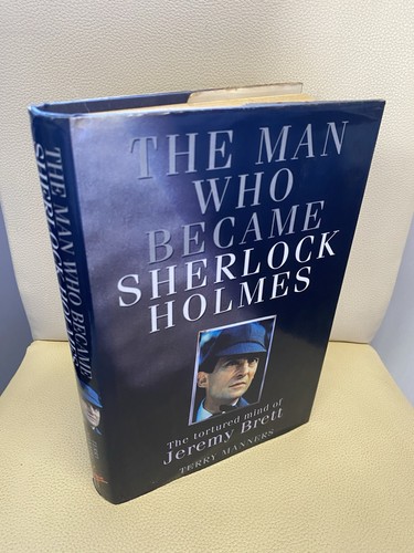 Jeremy brett 1st edition - jeremy,