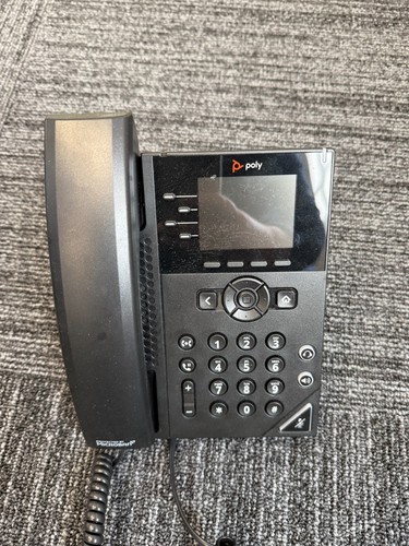 Polycom vvx 250 line desktop - polycom, 4