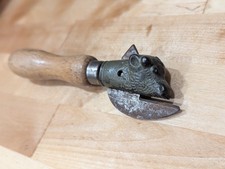 ANTIQUE VINTAGE PRIMITIVE BULL