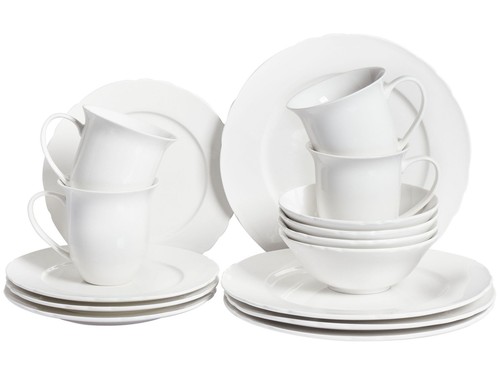 Set dinnerware - set, 16