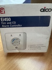 Ei Electronics EI450 RadioLink Alarm Controller