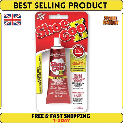 Shoe goo repair - goo,