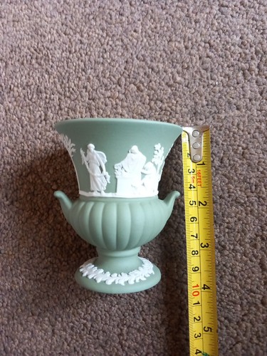 Vintage wedgewood sage - vintage,