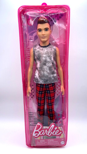 Barbie fashionistas ken - ken, doll