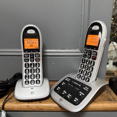 4600 duo cordless phone - bt,