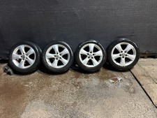 Vauxhall Astra alloy wheels