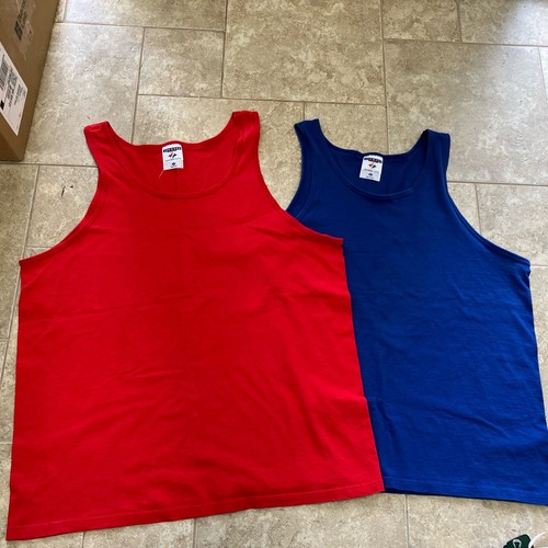 Vintage jerzees tank - vintage, tops