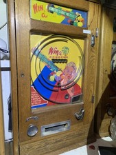Vintage Old Penny Arcade