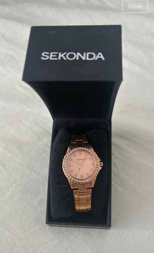 Sekonda women rose - women's,