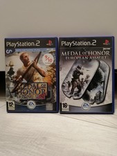 PS2 War Bundle 5: Medal Of