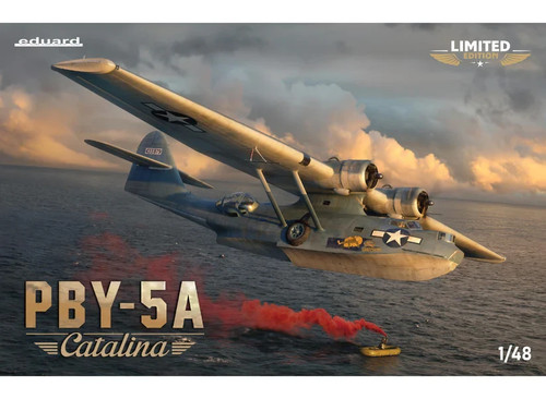 Eduard pby 5a - eduard, pby-5a