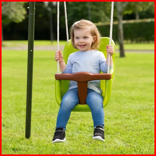 Baby nursery swing seat with - nursery,
