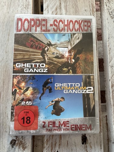 Ghetto gangz die - gangz, hölle
