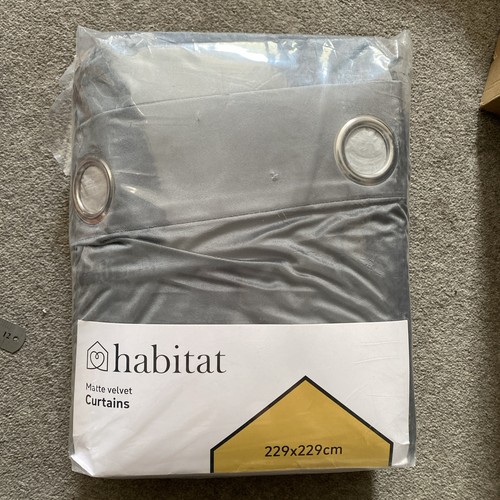 Habitat plain matt - habitat, velvet