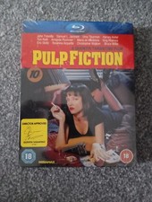 Pulp Fiction Blu-ray Steelbook