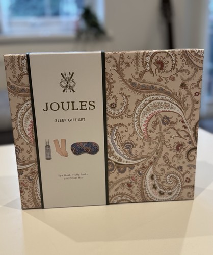 Joules sleep gift set - joules, brand