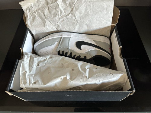 Box fresh nike air - box,