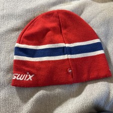SWIX SKI HAT CAP BEANIE MEN