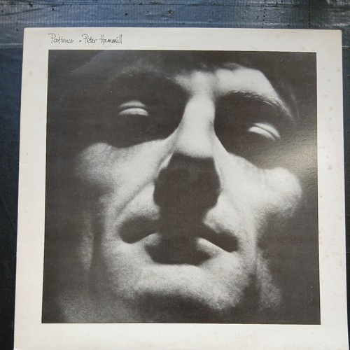 Peter hammill patience - peter,