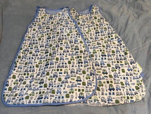 Dunelm baby sleeping bag - sleeping,