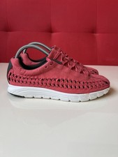 Nike mayfly woven terra red - mayfly,