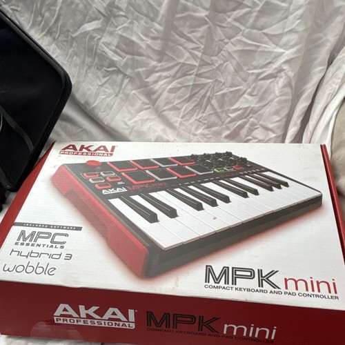 Akai pro mpk mini mk3 - akai,