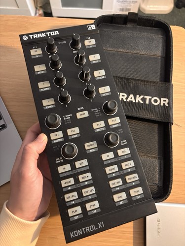 Native instruments traktor - native,