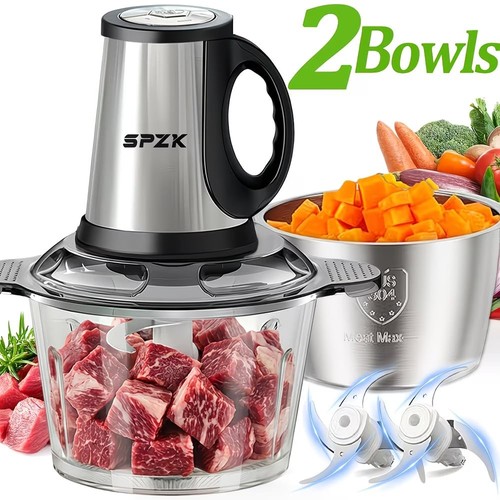 Speed electric food - 2-speed,