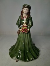 Coalport Figurine A GIFT AT