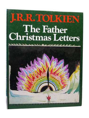 The father christmas - christmas, letters