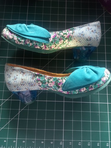 Irregular choice mutiny - irregular,