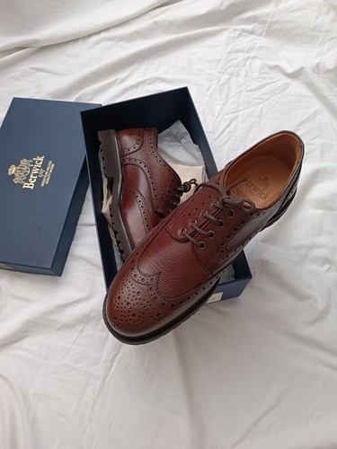 Berwick 1707 dandy 5568 shoes - 1707,