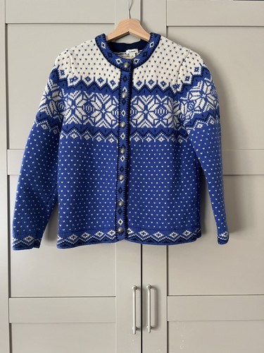 Bean fair isle nordic - isle,