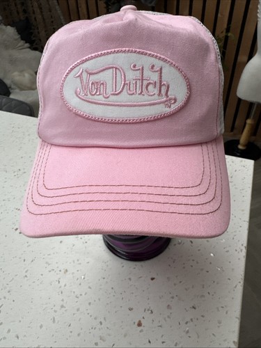 Brand new von - new, trucker