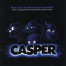 Casper various cd - various,