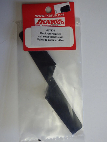 Ikarus 67376 tail rotor - 67376, blade