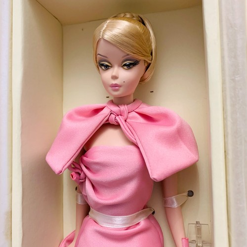 Barbie silkstone fashion - barbie,
