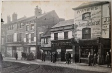 The Burges Coventry 1927 Pre