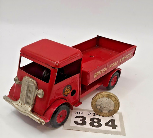 Post war minic tinplate - war,