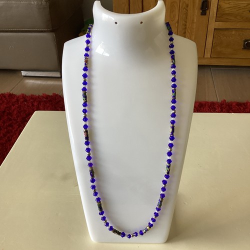 Vintage dainty chinese blue - vintage,
